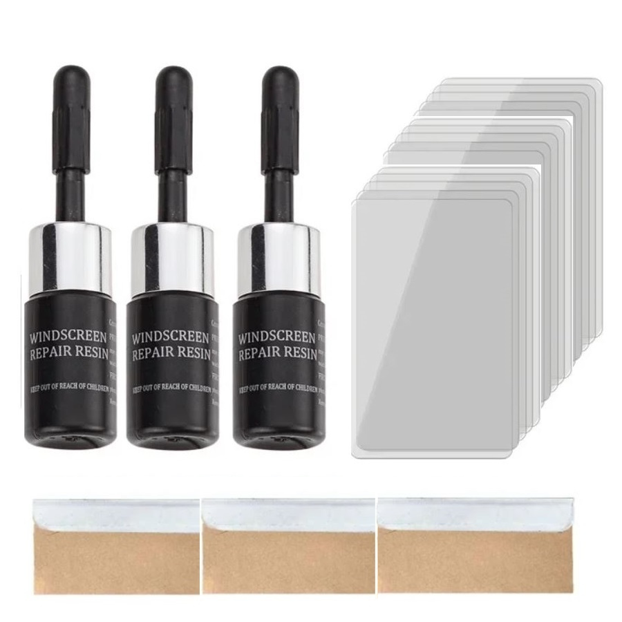 GlassRepair: Crack Gone Glass Repair Kit