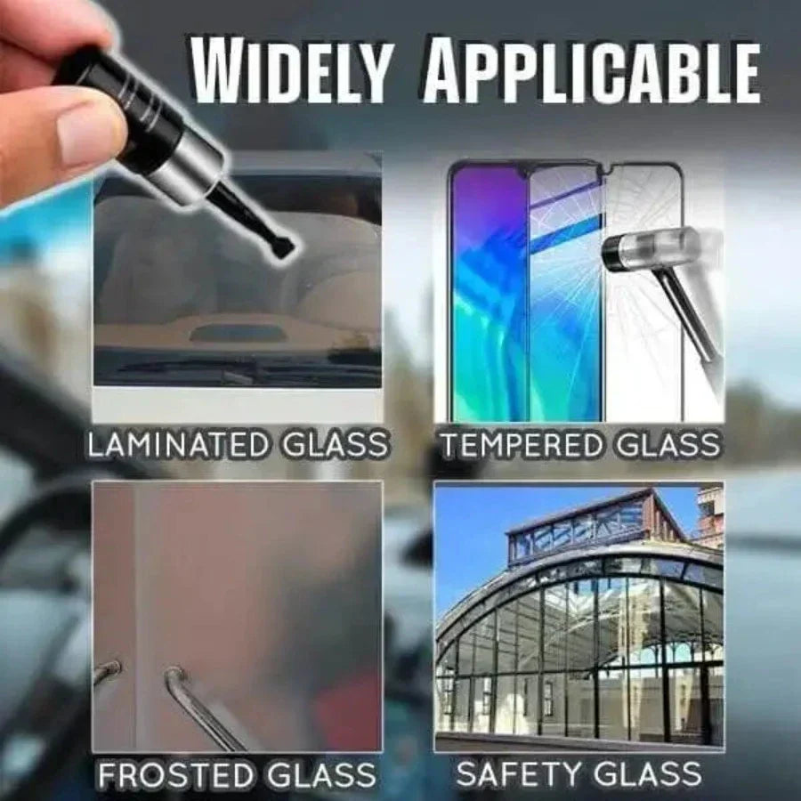 GlassRepair: Crack Gone Glass Repair Kit