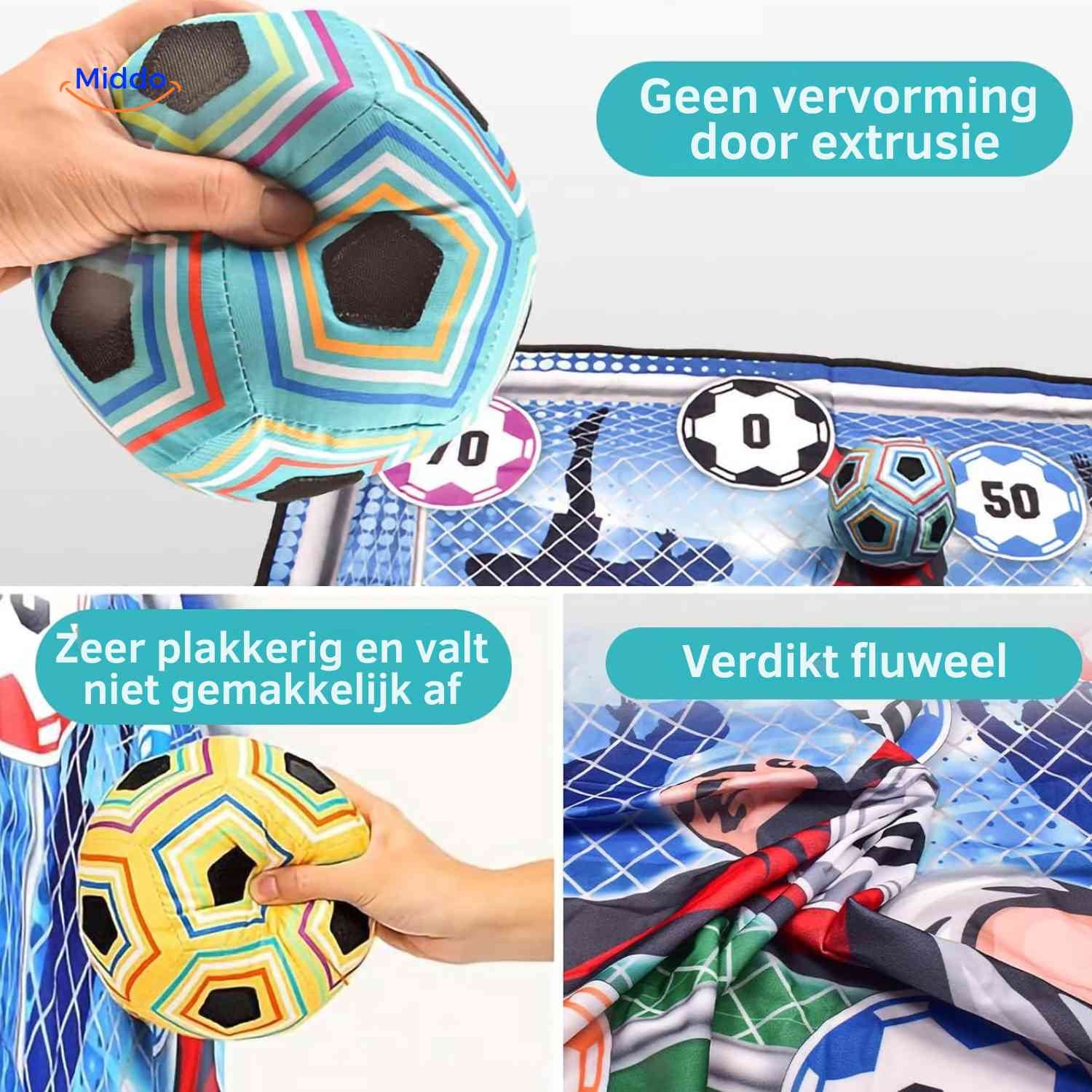 GoalPlay™ Game | Soccer Shooting Game, Hit the Targets and Have Fun for Kids