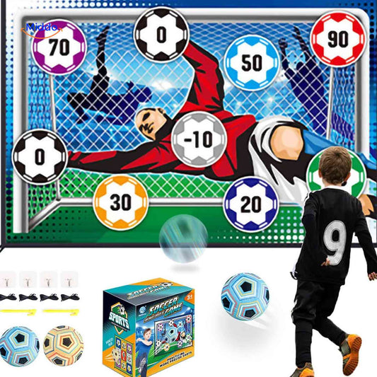 GoalPlay™ Game | Soccer Shooting Game, Hit the Targets and Have Fun for Kids