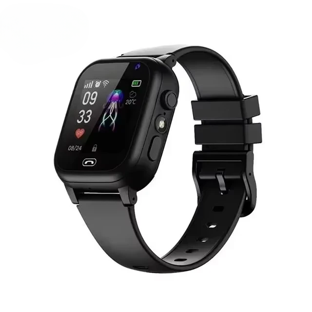 GPS Children's Watch with Tracker - Video Calling & Waterproof