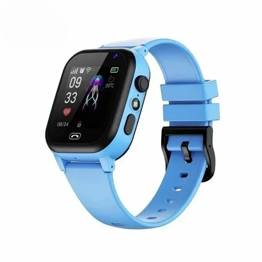 GPS Children's Watch with Tracker - Video Calling & Waterproof