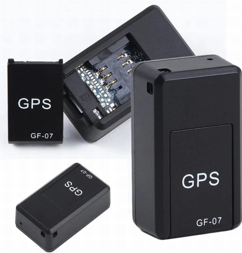 GPS Tracker | Mini GPS Tracker without Subscription | Real-Time Location | Magnetic & Discreet | Locaro