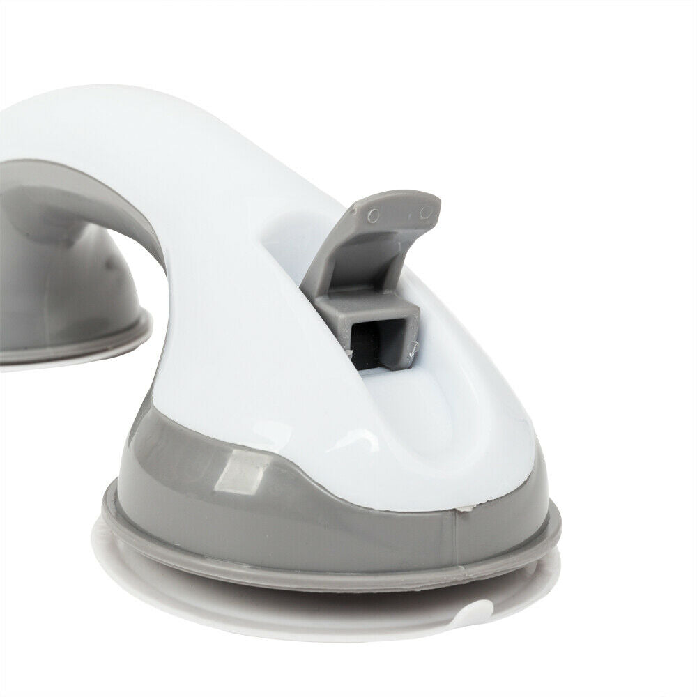 Grab Bar for Bathroom | No Drilling | Strong Suction Cup | More Safety | GripSicher