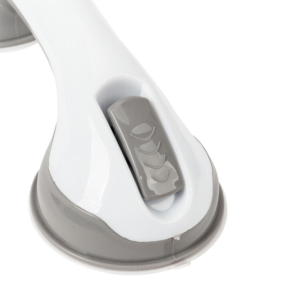 Grab Bar for Bathroom | No Drilling | Strong Suction Cup | More Safety | GripSicher