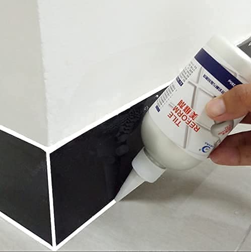 Grout Pen | Grout Repair Filler | Waterproof Mold Resistant | TileFix