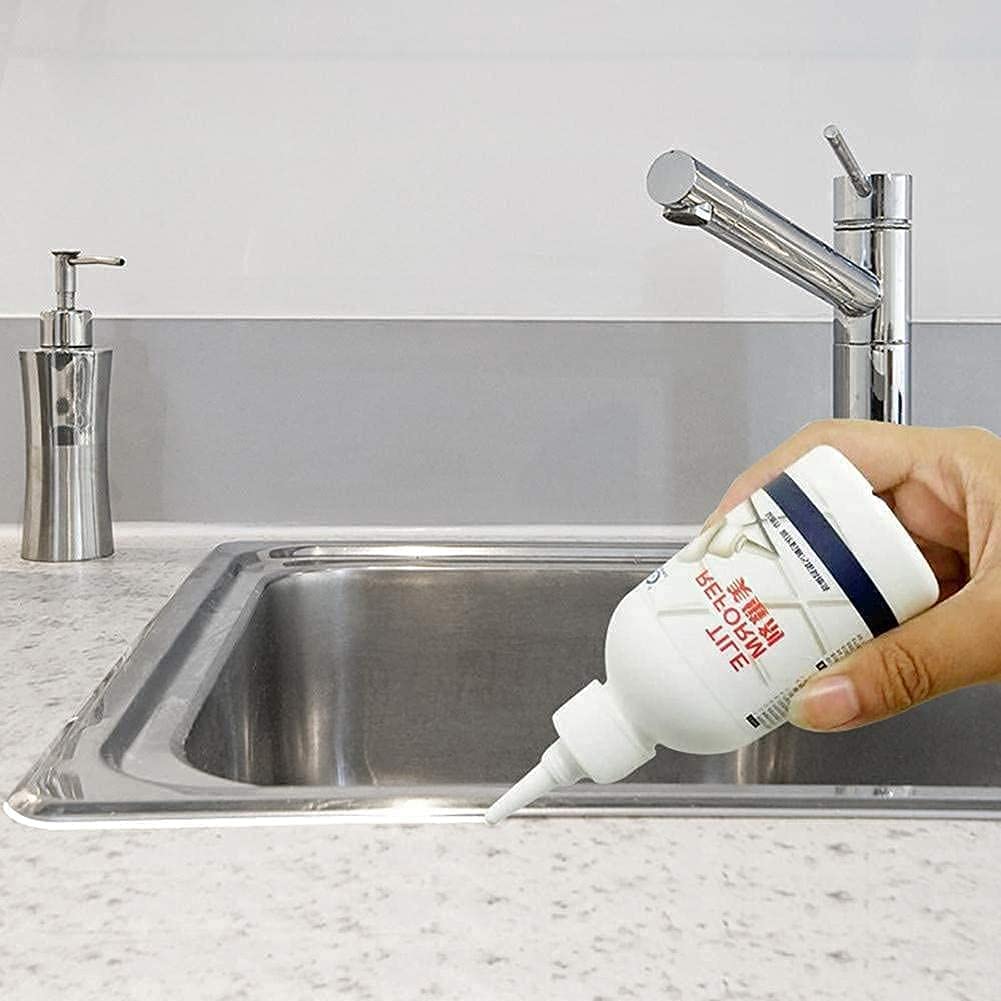 Grout Pen | Grout Repair Filler | Waterproof Mold Resistant | TileFix