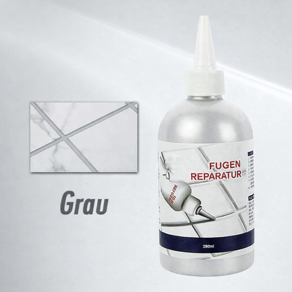 Grout Pen | Grout Repair Filler | Waterproof Mold Resistant | TileFix