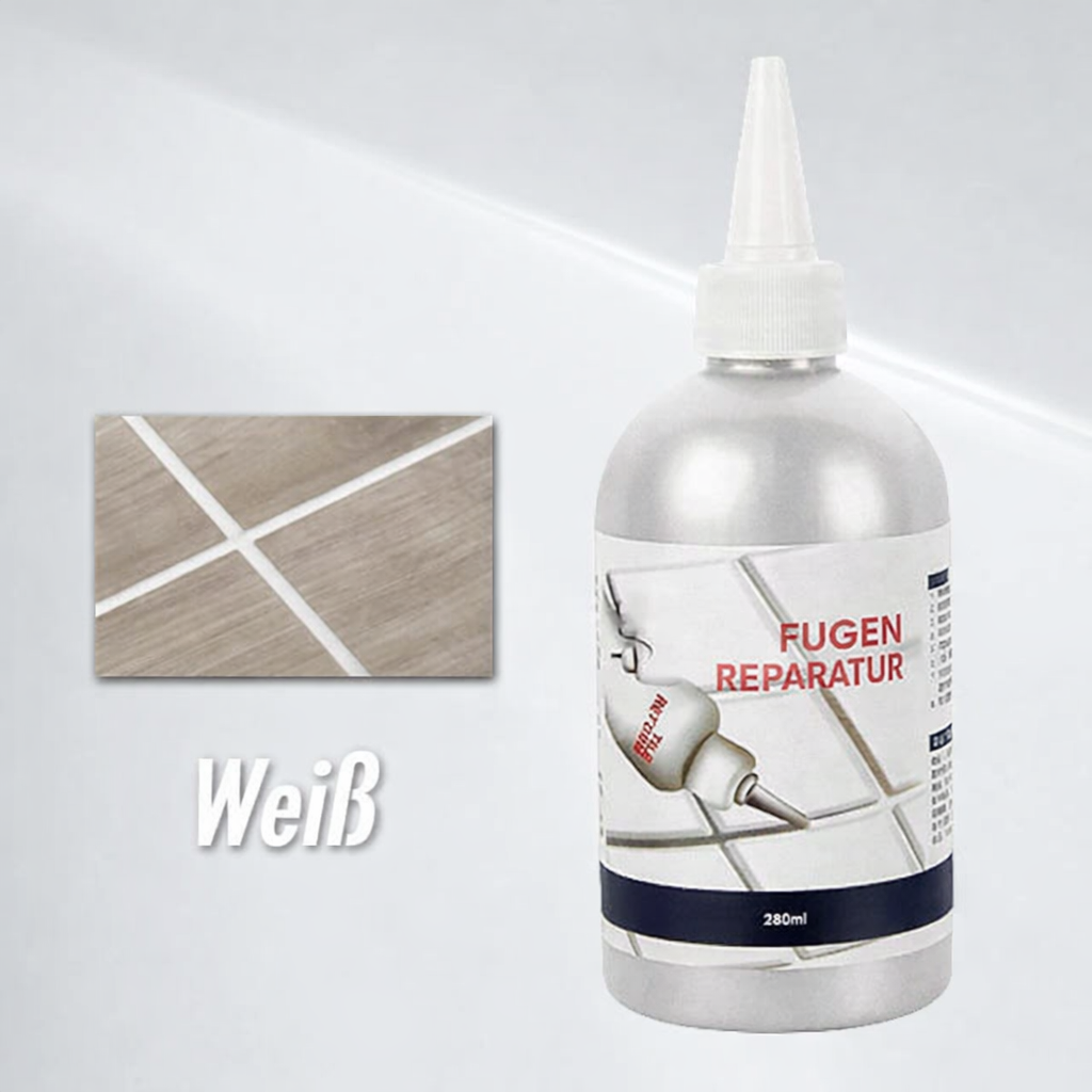 Grout Pen | Grout Repair Filler | Waterproof Mold Resistant | TileFix