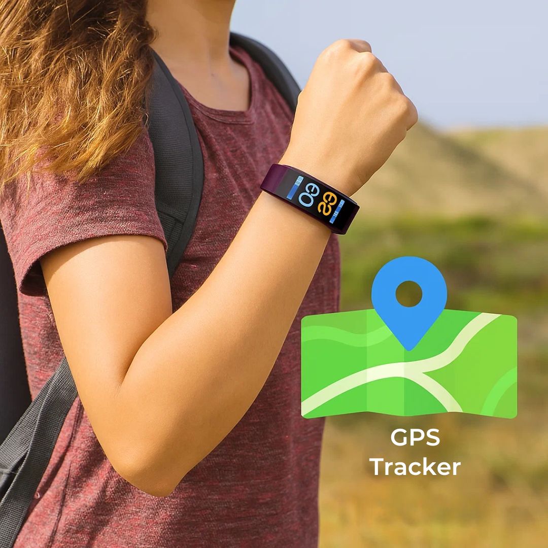 GuardianTime | Smartwatch for Seniors – Fall Detection – Health Monitoring – GPS Tracker – Elderly Safety SusanSmith