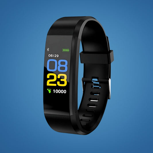 GuardianTime | Smartwatch for Seniors – Fall Detection – Health Monitoring – GPS Tracker – Elderly Safety SusanSmith