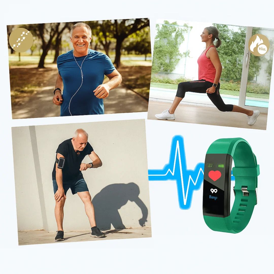 GuardianTime | Smartwatch for Seniors – Fall Detection – Health Monitoring – GPS Tracker – Elderly Safety SusanSmith