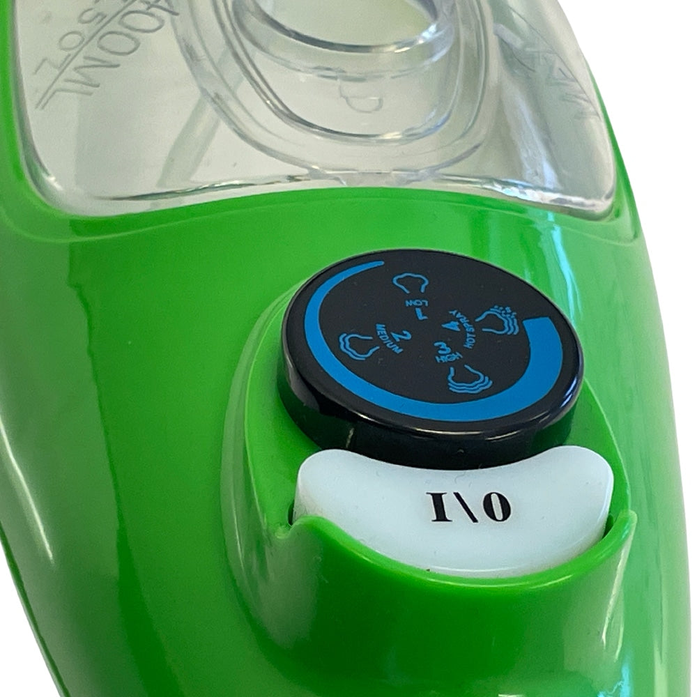 H2O X5 Steam Mop 5-in-1 - Effective Chemical-Free Cleaning