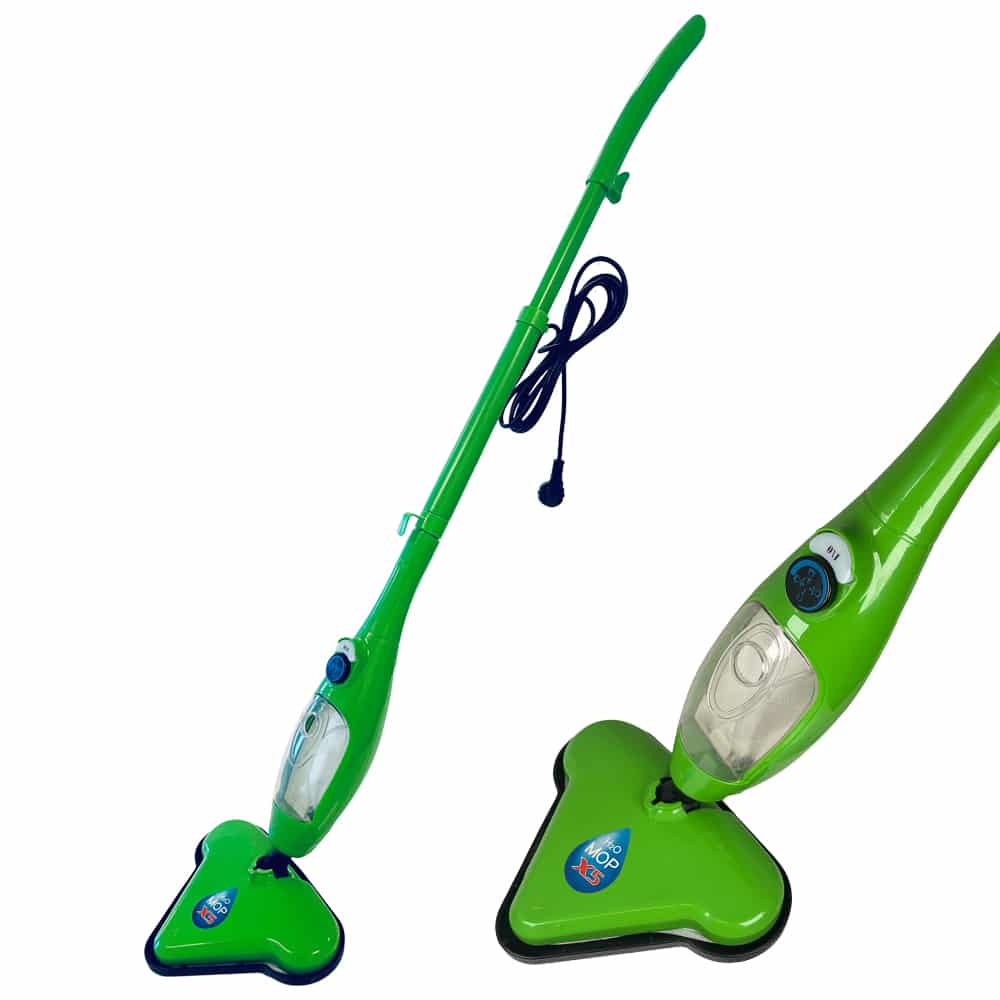 H2O X5 Steam Mop 5-in-1 - Effective Chemical-Free Cleaning
