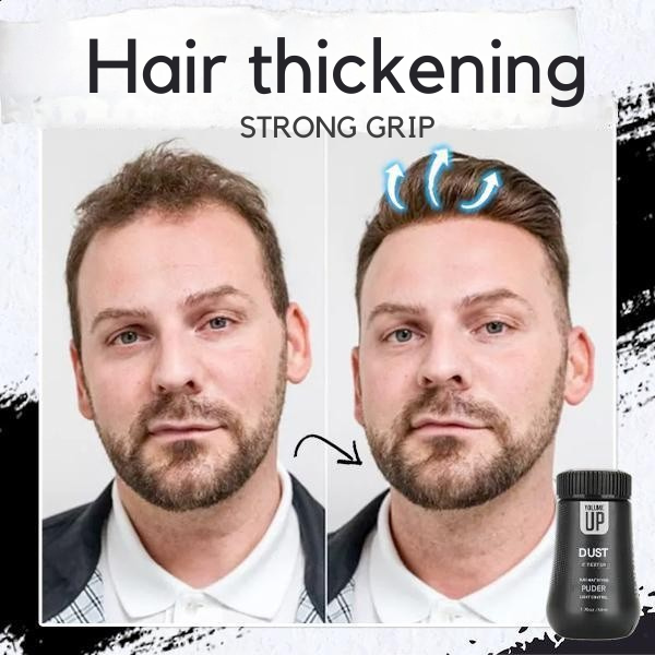 Hair Volume Powder | Instant Hold | | For Men & Women | VoluBoost