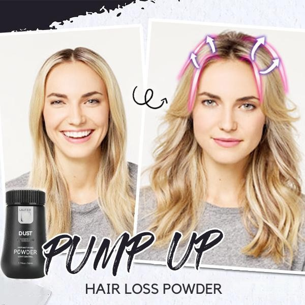 Hair Volume Powder | Instant Hold | | For Men & Women | VoluBoost