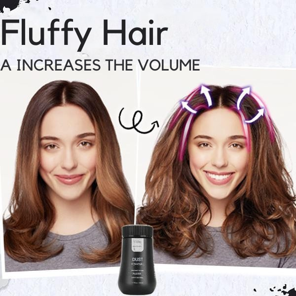 Hair Volume Powder | Instant Hold | | For Men & Women | VoluBoost