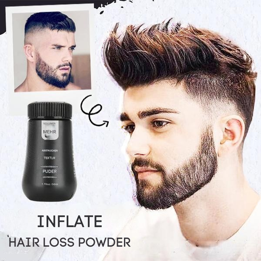 Hair Volume Powder | Instant Hold | | For Men & Women | VoluBoost