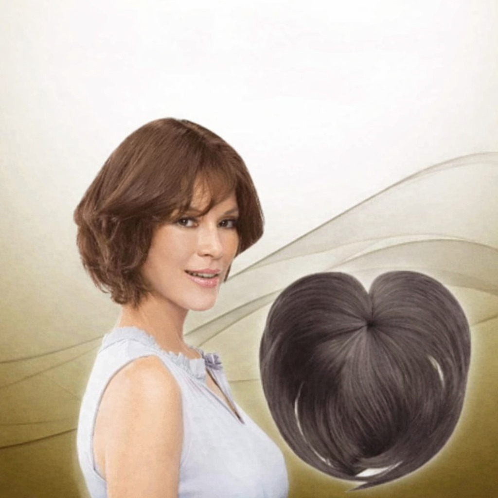 Hairpiece | Clip-In Hair Wig | Seamless Instant Look | EllaLift