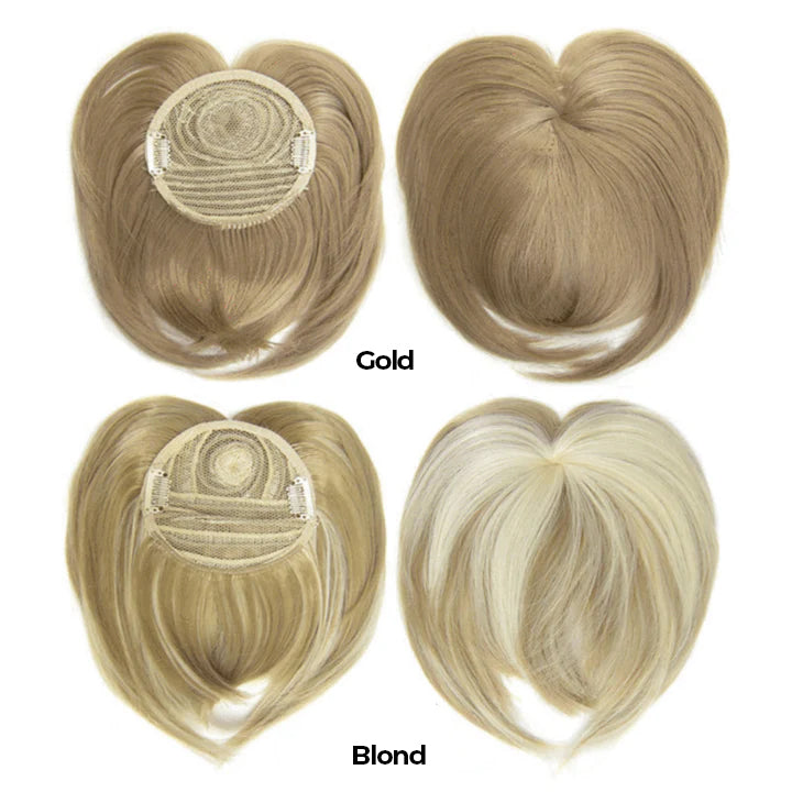 Hairpiece | Clip-In Hair Wig | Seamless Instant Look | EllaLift