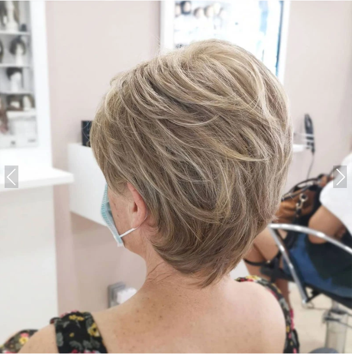 Hairpiece | Clip-In Hair Wig | Seamless Instant Look | EllaLift