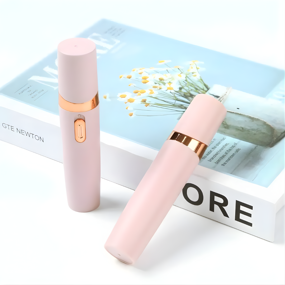 HairRemover: Rechargeable Epilator Pain-Free Electric Hair Removal Device