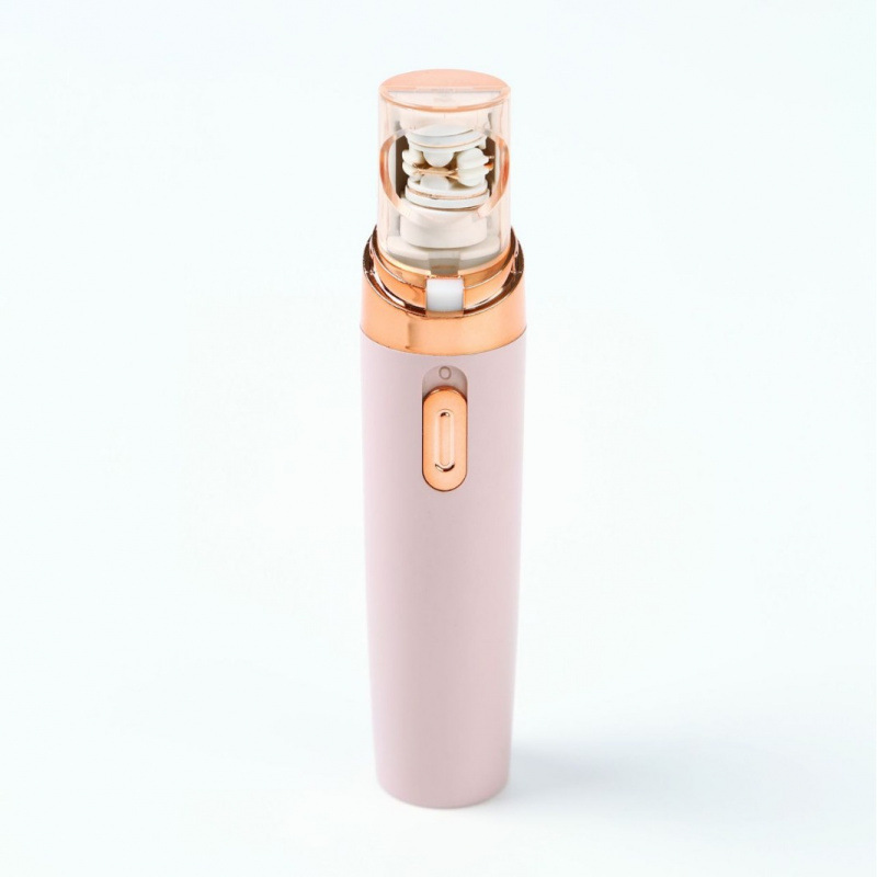 HairRemover: Rechargeable Epilator Pain-Free Electric Hair Removal Device