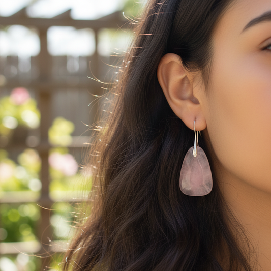 Handcrafted Earrings - LoveAura