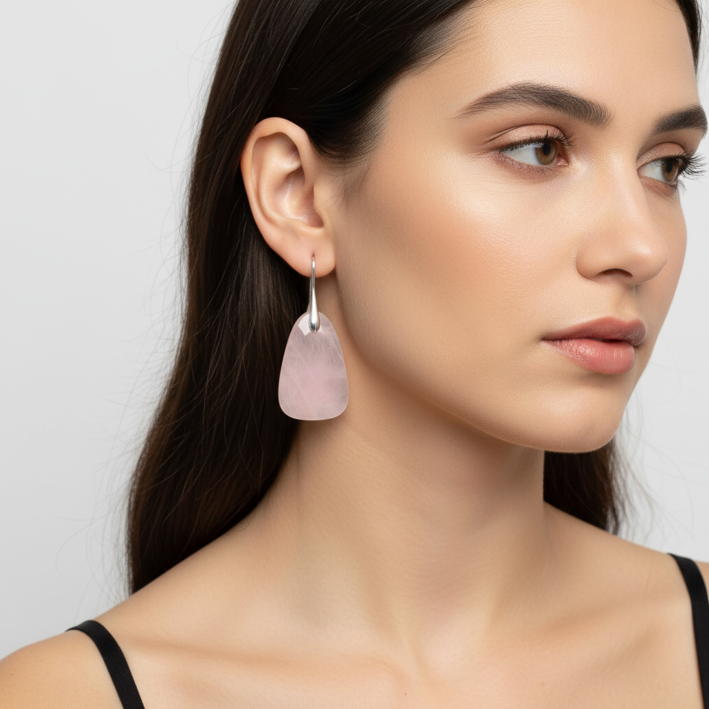Handcrafted Earrings - LoveAura