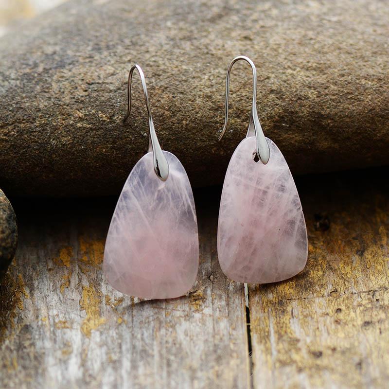 Handcrafted Earrings - LoveAura