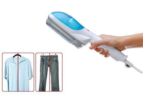 Handheld Steam Cleaner for Clothes & Textiles