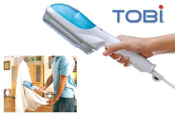 Handheld Steam Cleaner for Clothes & Textiles