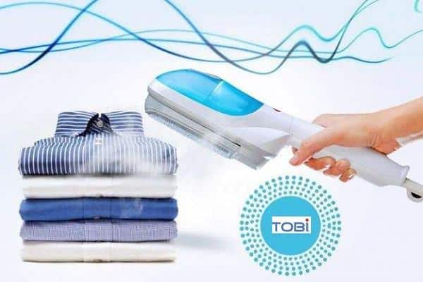 Handheld Steam Cleaner for Clothes & Textiles
