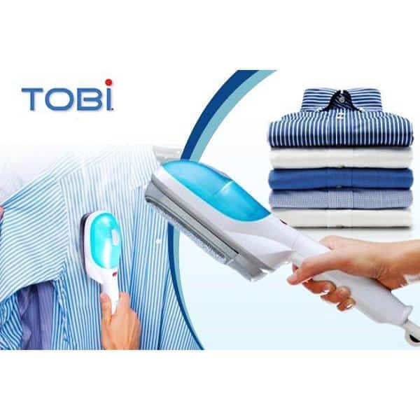 Handheld Steam Cleaner for Clothes & Textiles