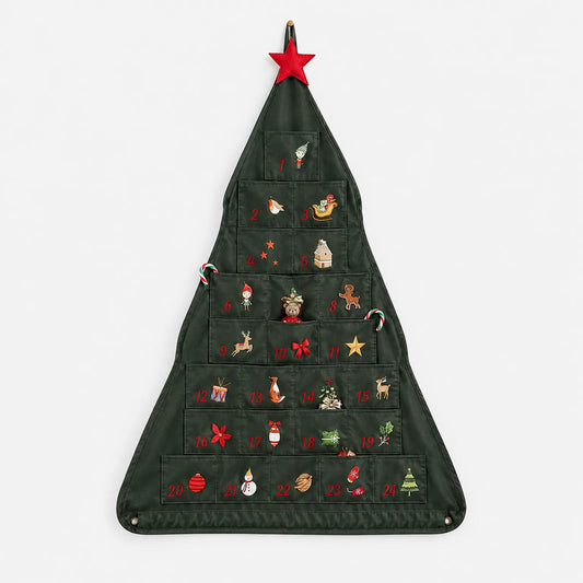 Hanging Advent Calendar
