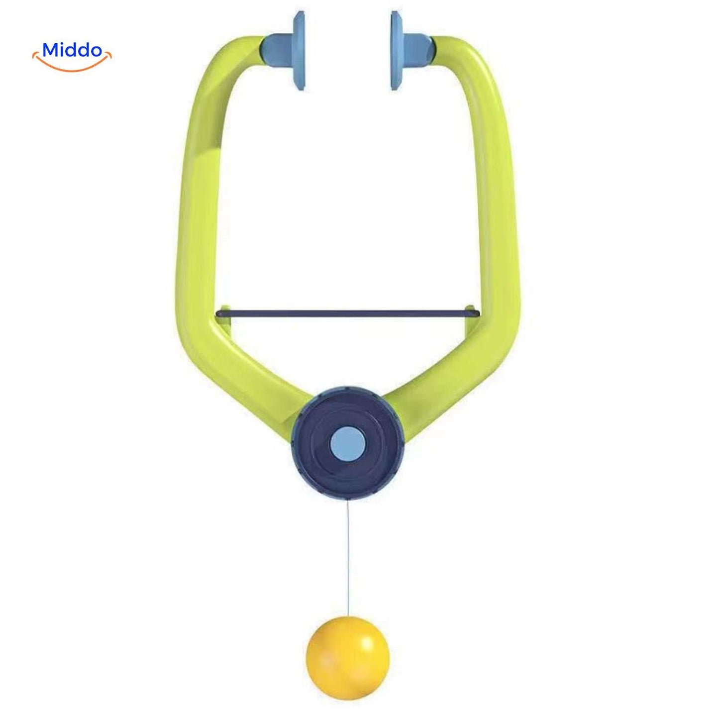 HangingBounce™ Trainer | Table Tennis, Hand-Eye Coordination & Fun!