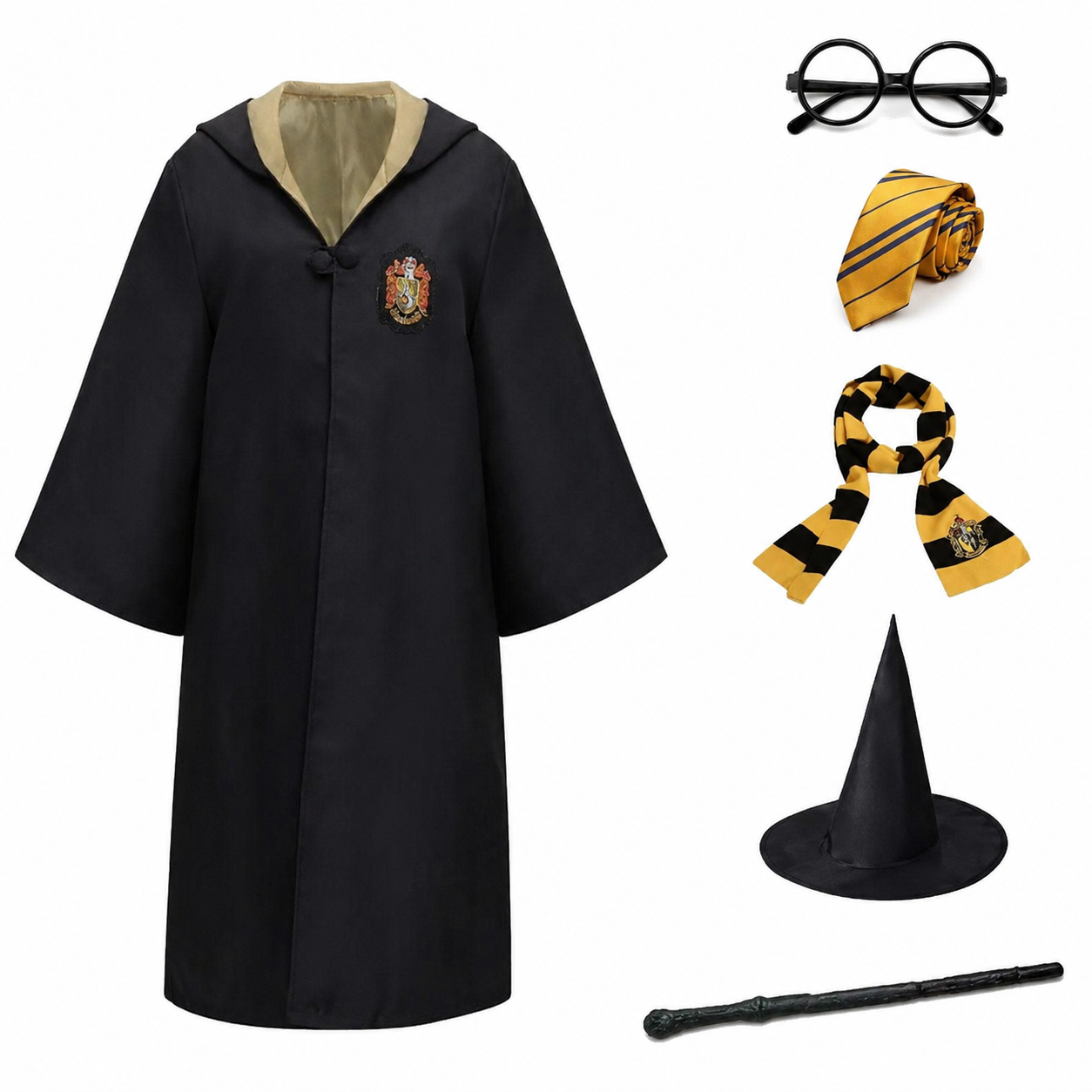 Harry Potter Costume - Movie Set - Child/Adult