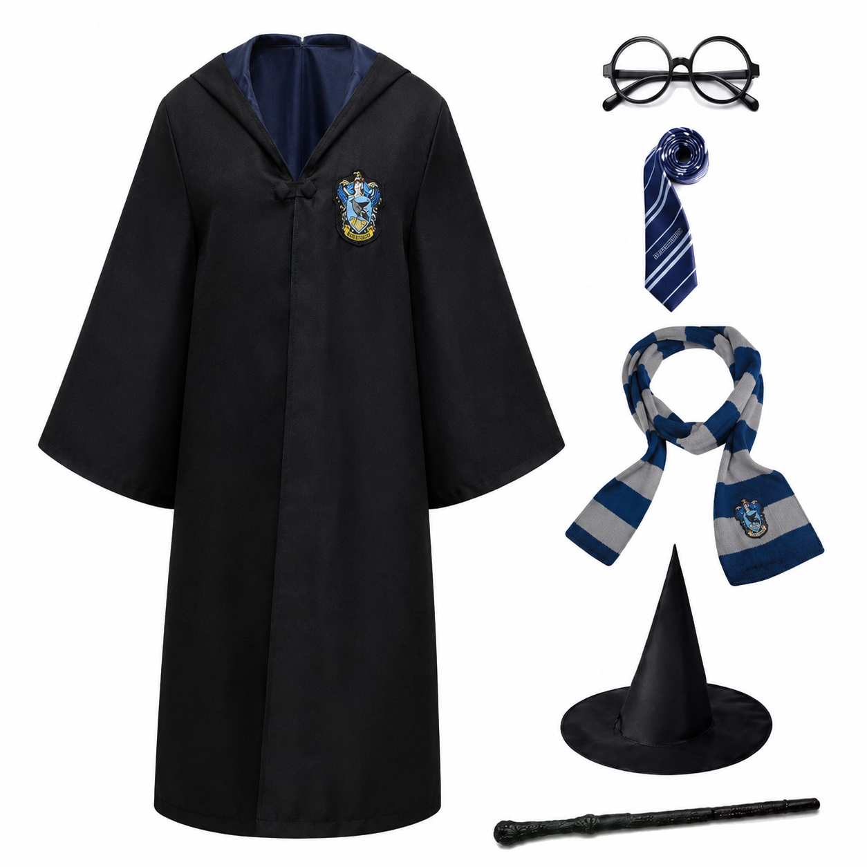 Harry Potter Costume - Movie Set - Child/Adult