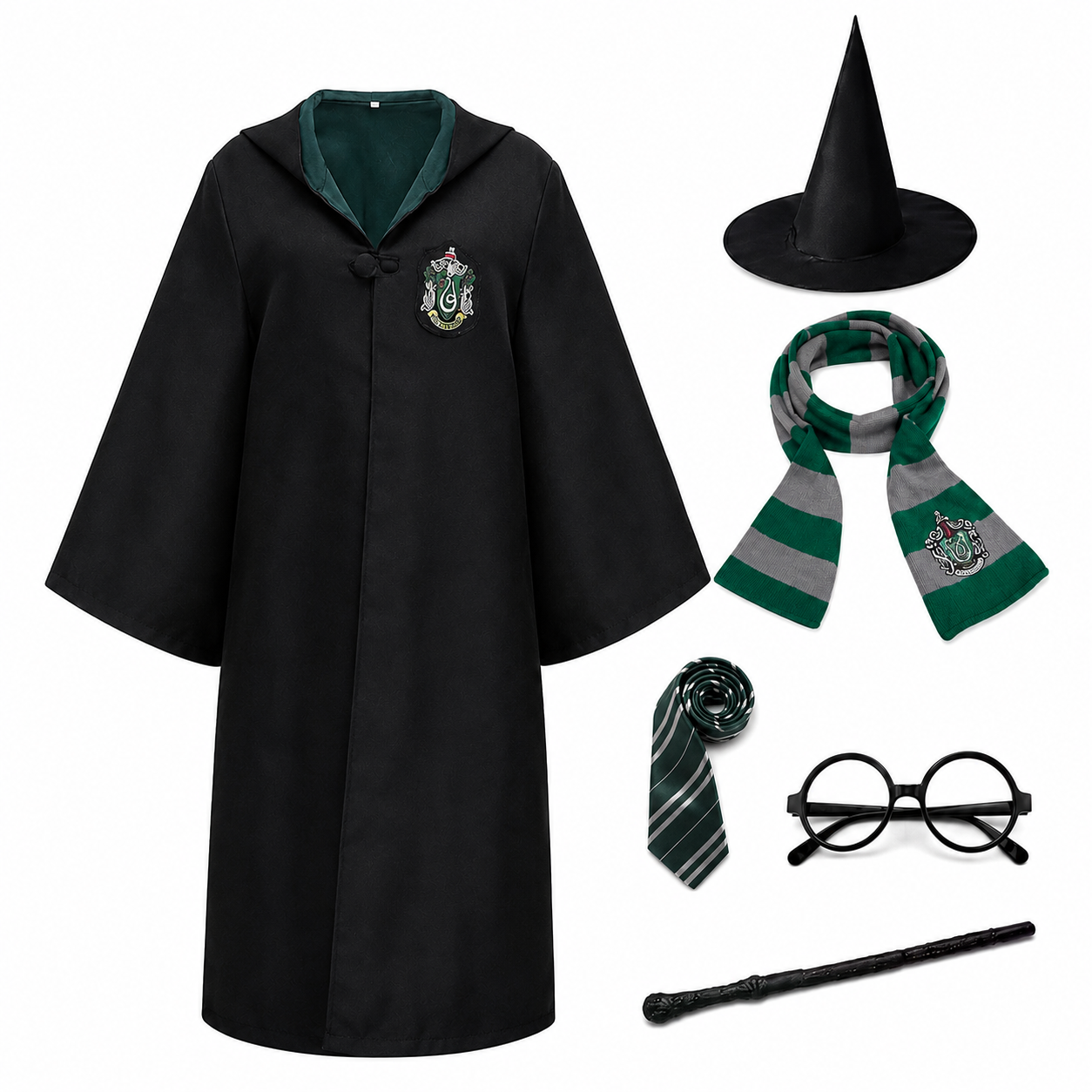 Harry Potter Costume - Movie Set - Child/Adult
