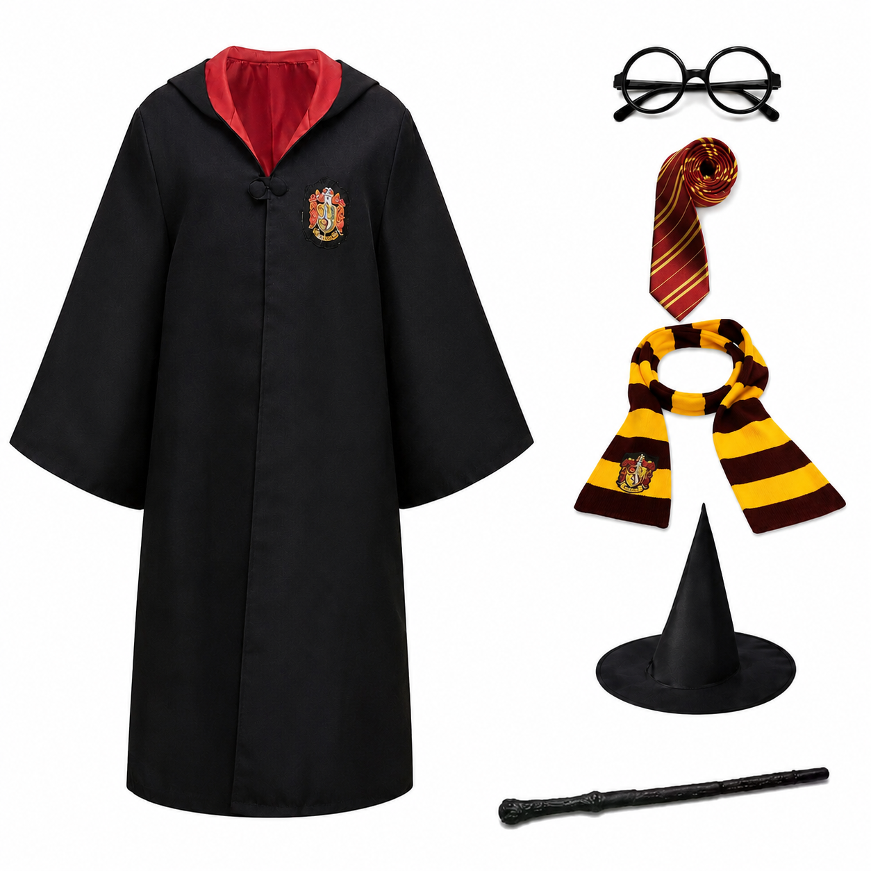 Harry Potter Costume - Movie Set - Child/Adult