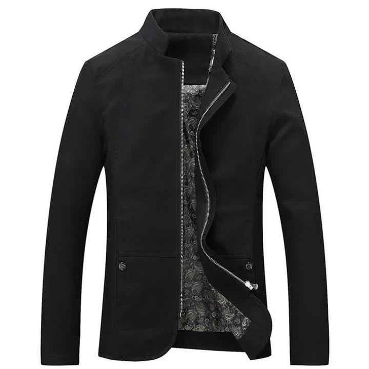 Image of Hayden | Men's Zip Up Casual Jacket