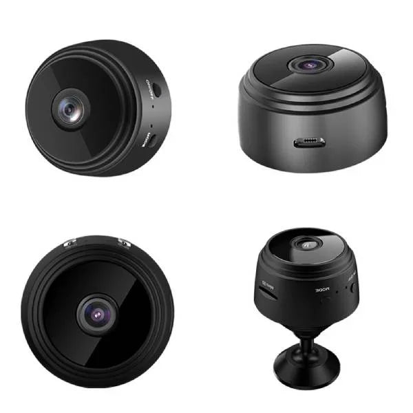 HD Wireless Backup Camera for RVs, Trucks, and Trailers - Night Vision, Waterproof