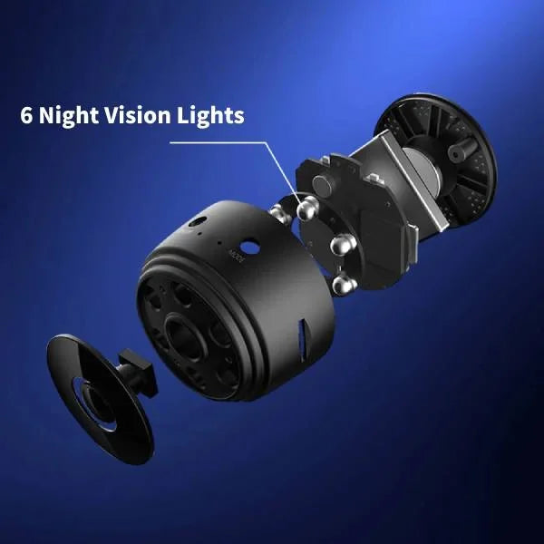 HD Wireless Backup Camera for RVs, Trucks, and Trailers - Night Vision, Waterproof