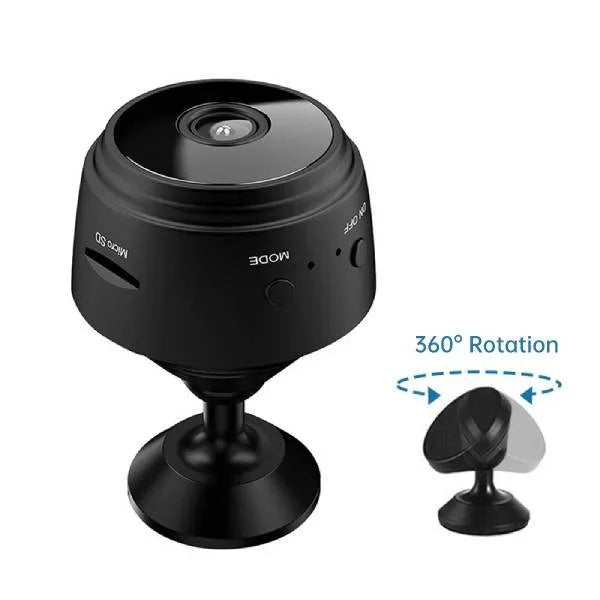 HD Wireless Backup Camera for RVs, Trucks, and Trailers - Night Vision, Waterproof