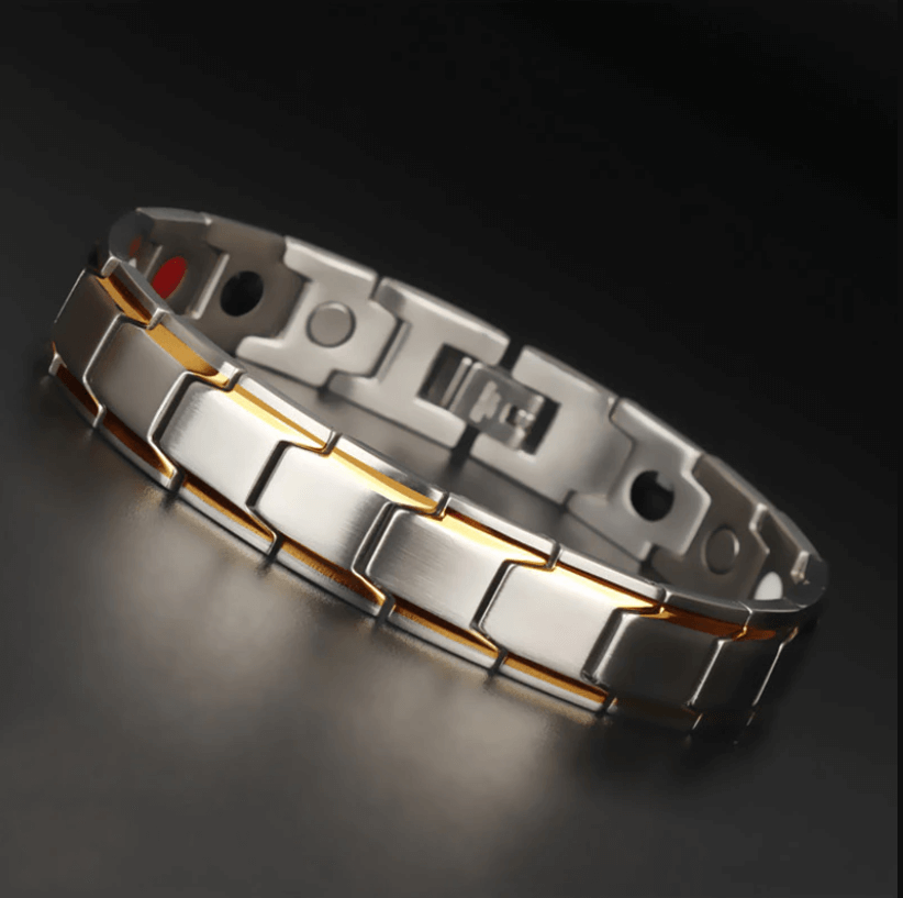 HealthMag Band | Magnetic Health Bracelet for Well-being
