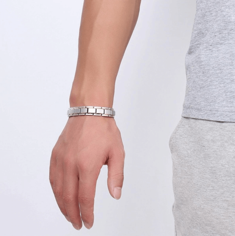 HealthMag Band | Magnetic Health Bracelet for Well-being