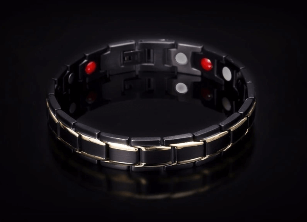HealthMag Band | Magnetic Health Bracelet for Well-being