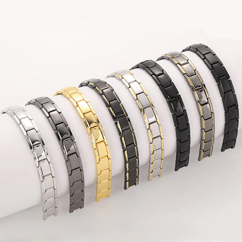 HealthMag Band | Magnetic Health Bracelet for Well-being