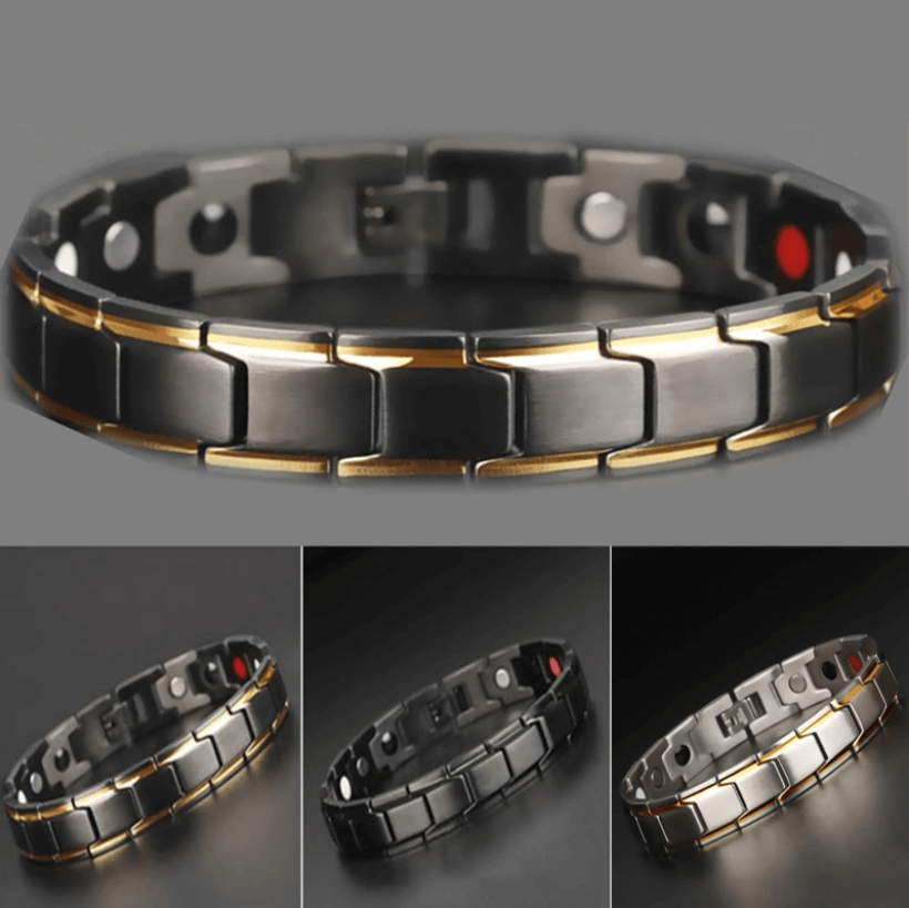 HealthMag Band | Magnetic Health Bracelet for Well-being