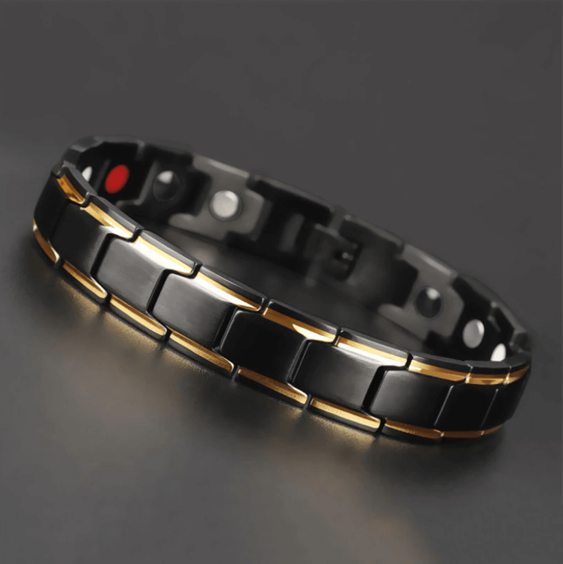 HealthMag Band | Magnetic Health Bracelet for Well-being